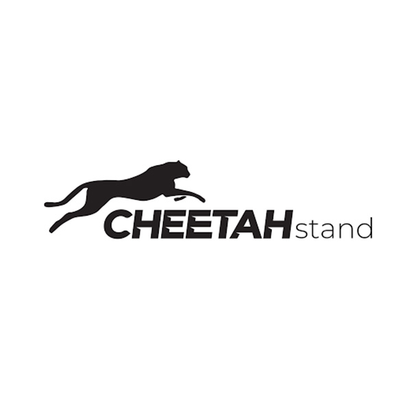Cheetah Stands
